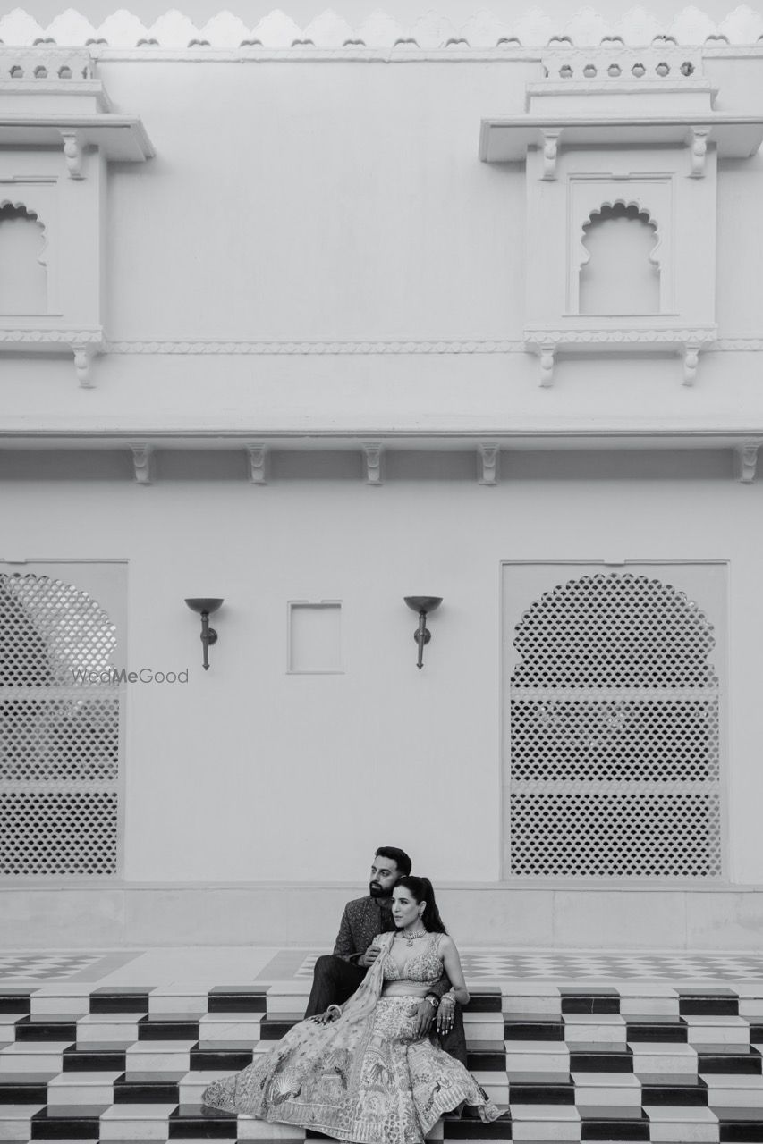 Photo from Sahiba and Anirudh Wedding
