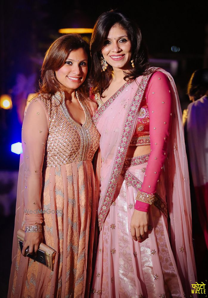 Photo from Harsh & Urvashi Wedding