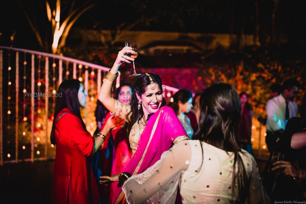 Photo from Mallika & Zorawar Wedding