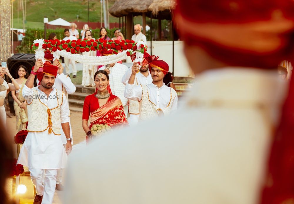 Photo from Ananya and Rohil Wedding