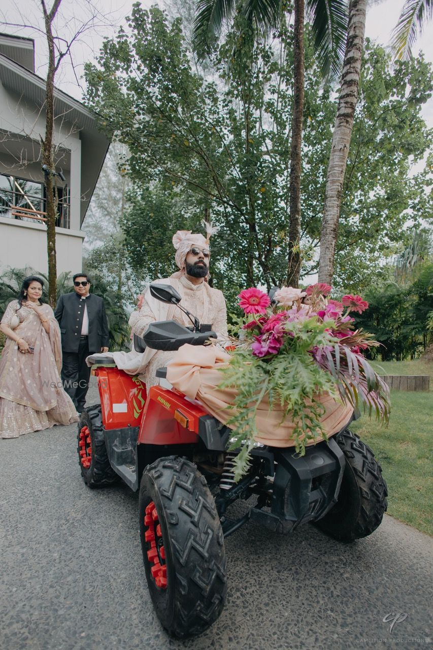 Photo from Kyraa and Hardik Wedding