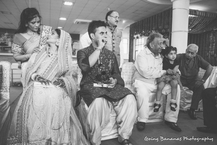 Photo from Ridhi and Dev Wedding