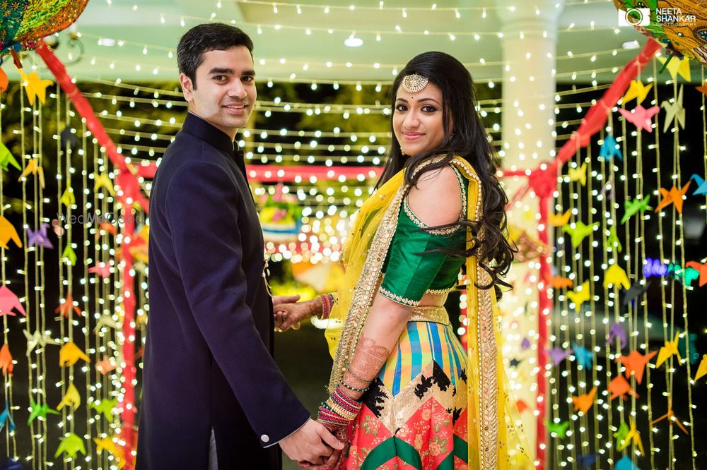 Photo from Mansi & Nitish Wedding