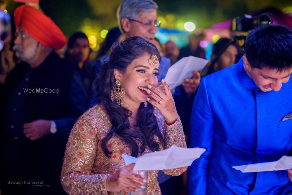 Photo from Rhea & Arjun Wedding