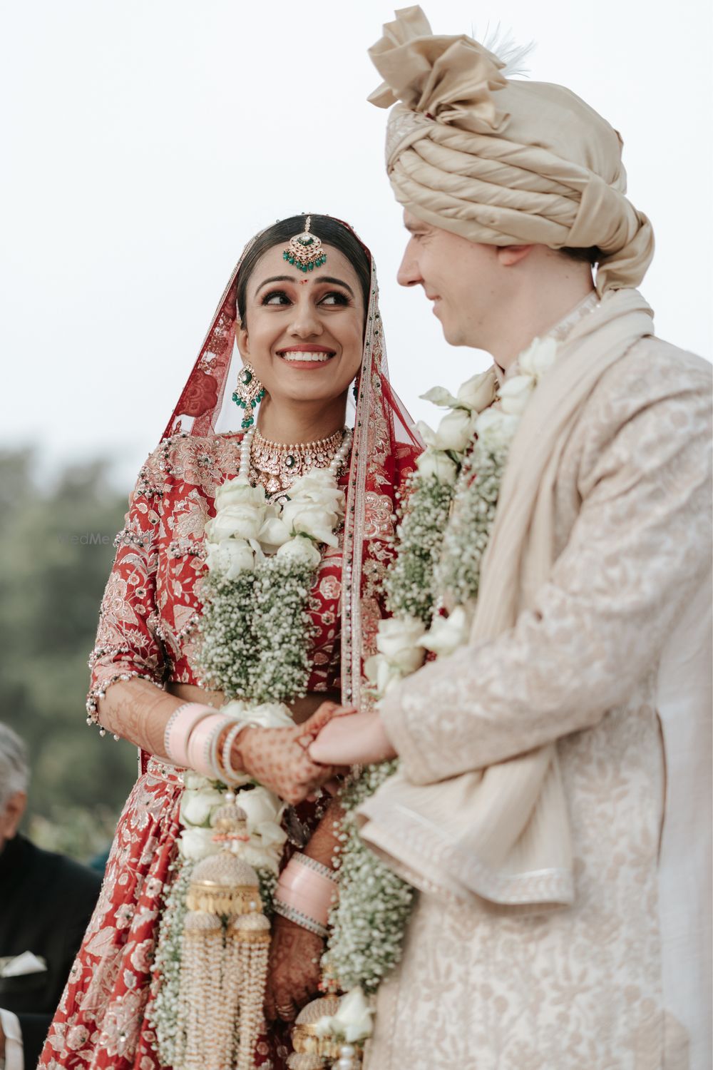 Photo from Abhilasha and Patrick Wedding