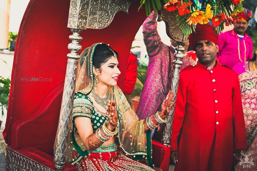 Photo from Manika & Nihar Wedding