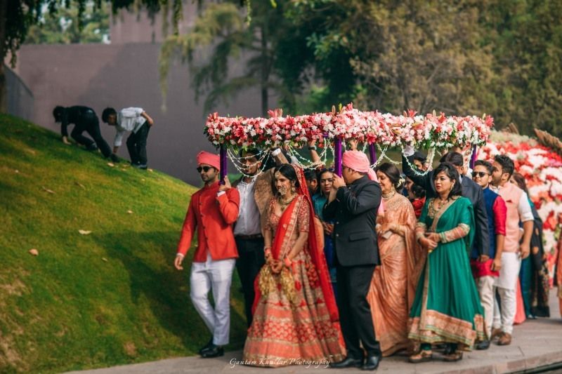 Photo from Ankita & Veer Wedding