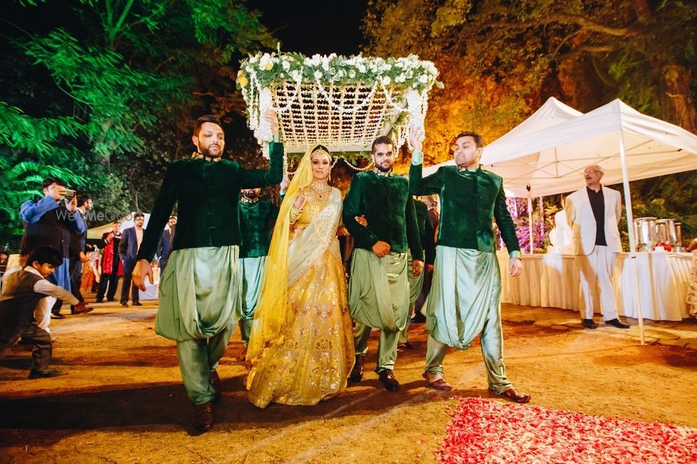 Photo from Pooja & Siddharth Wedding