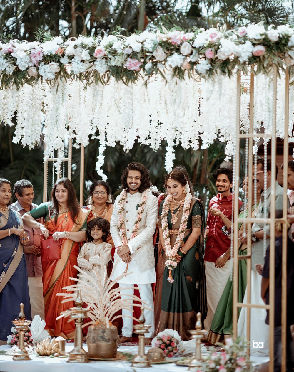 Photo from Sethu Lakshmi & Vishnu Chandran Wedding