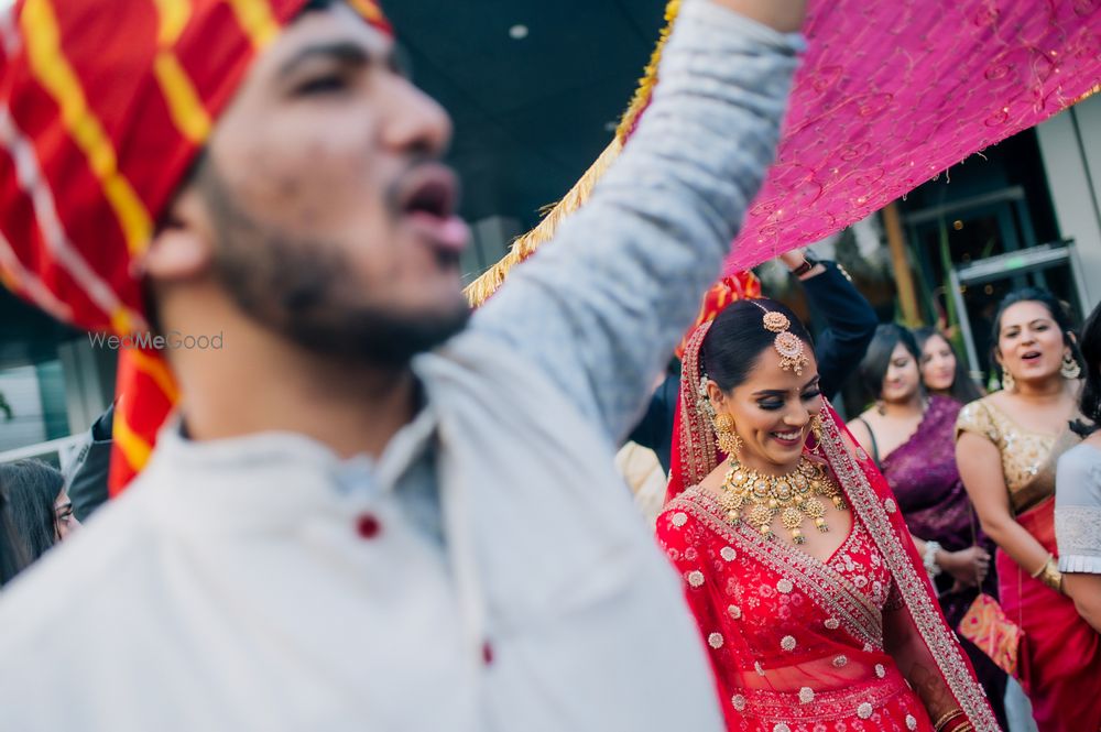 Photo from Ashima & Akhil Wedding