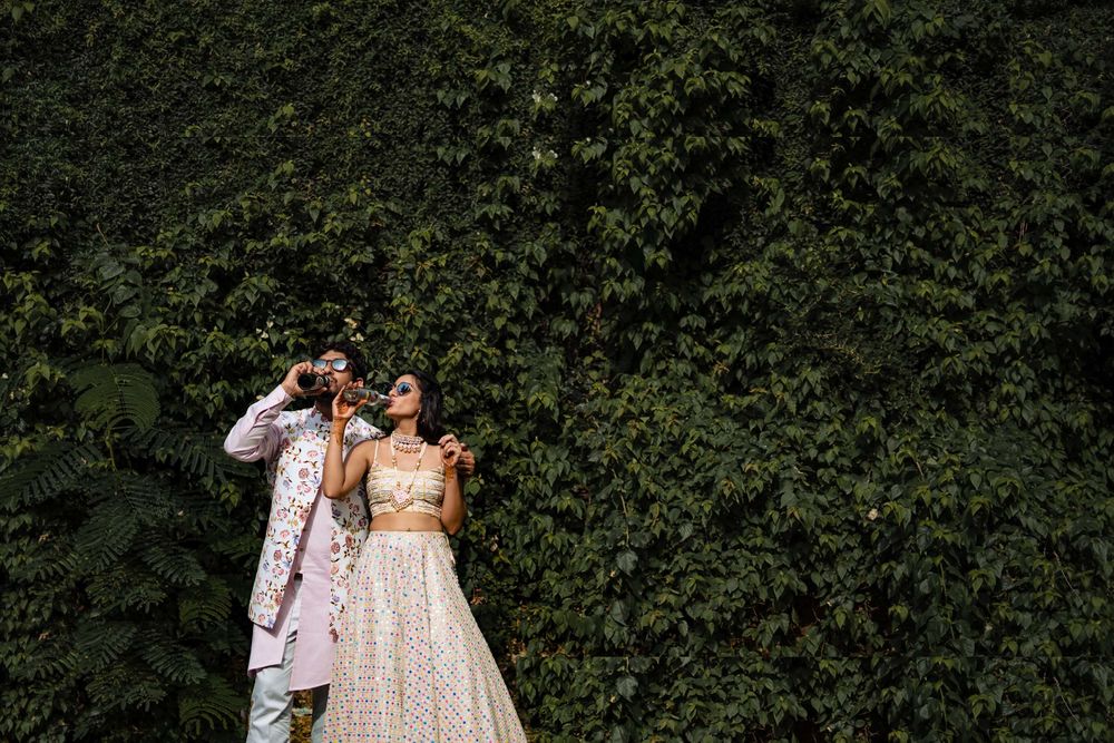 Photo from Kavya & Sanchit Wedding