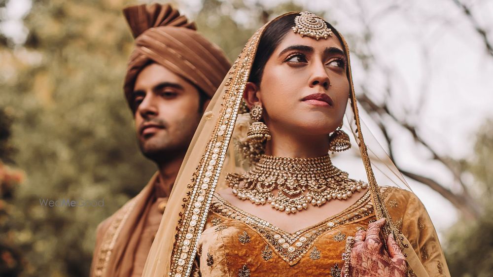 Real Wedding Image