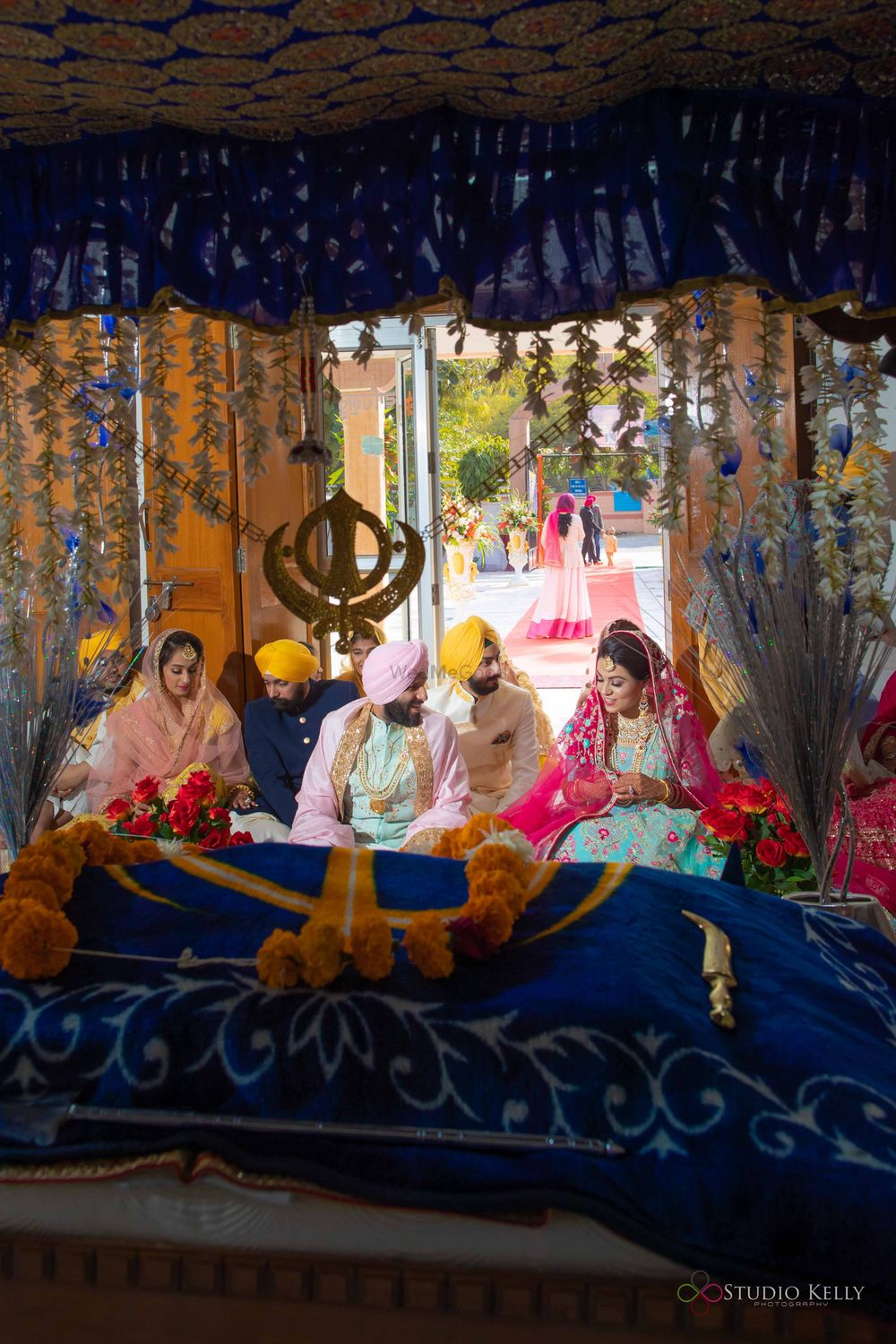 Photo from Japneet + Kawardeep Wedding