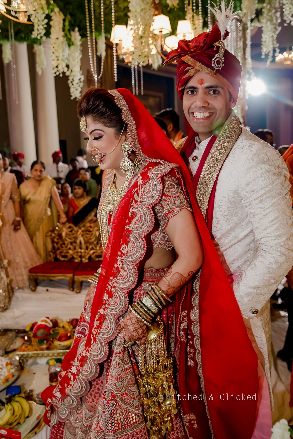 Photo from Bhavna & Akash Wedding
