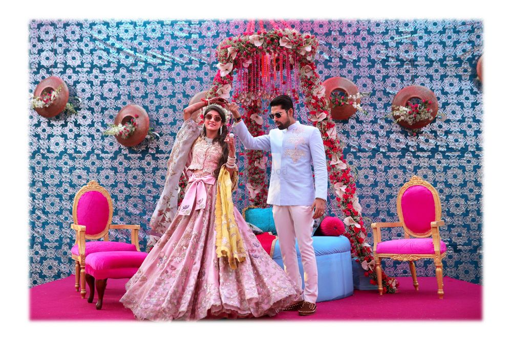 Photo from Mansi & Arvind Wedding
