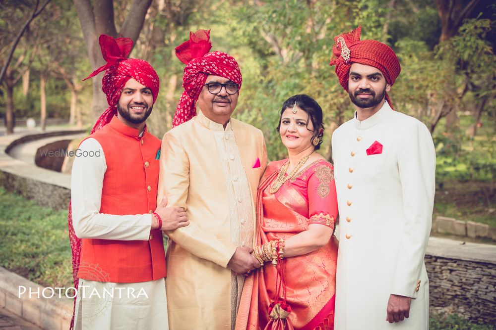 Photo from Tarisha & Dev Wedding