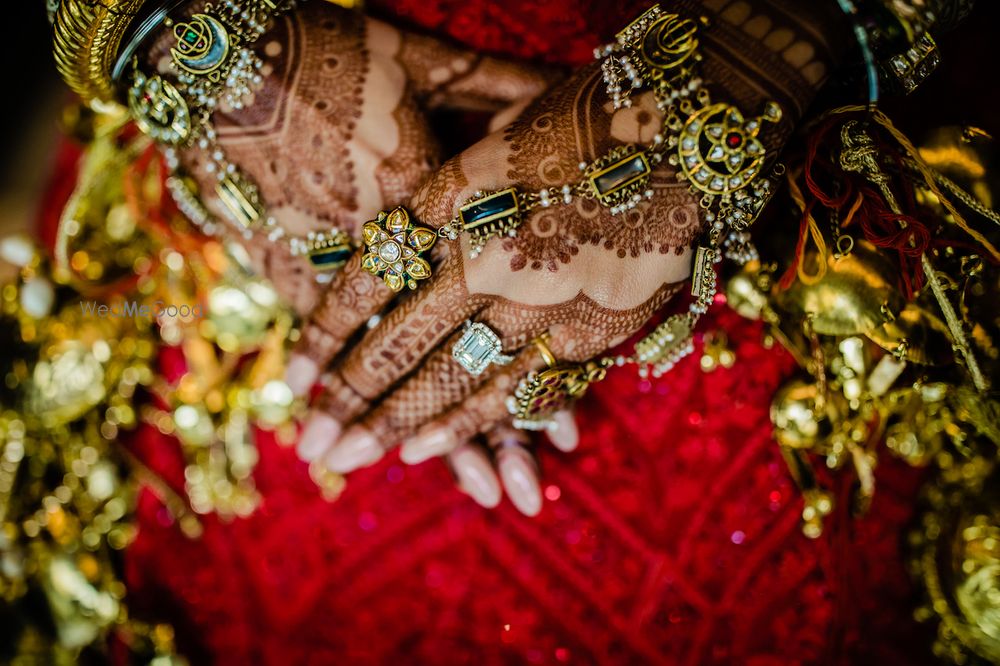 Photo from Upasana and Lohash Wedding