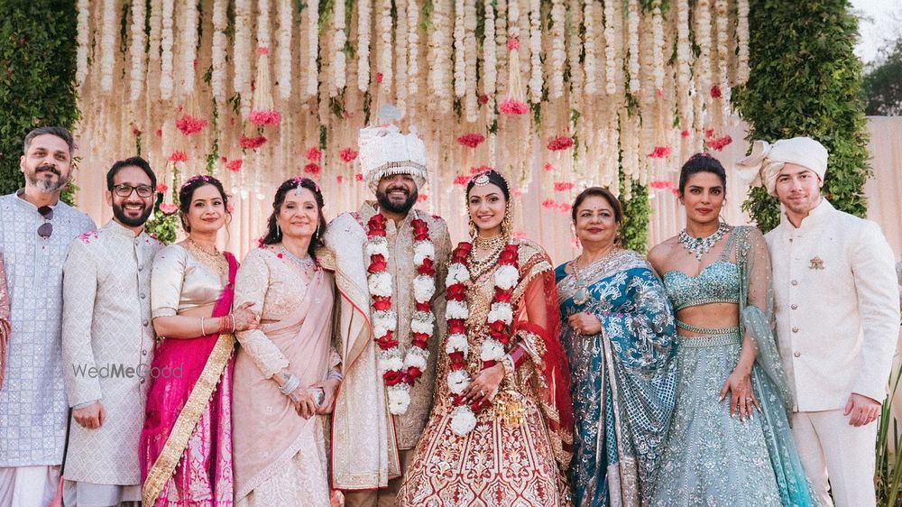 Real Wedding Image