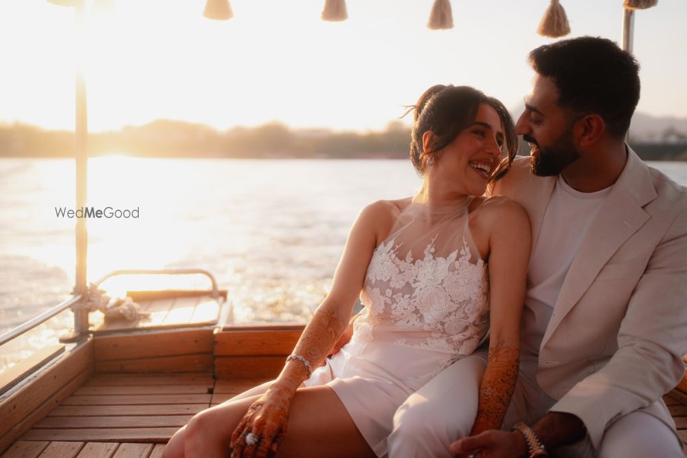 Photo from Sahiba and Anirudh Wedding