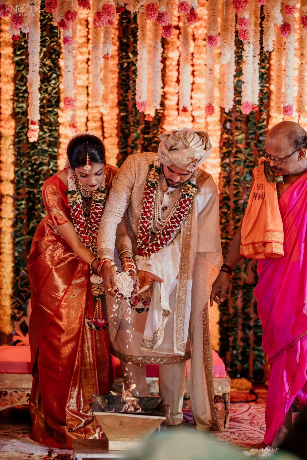 Photo from Manish & Ashrita Wedding