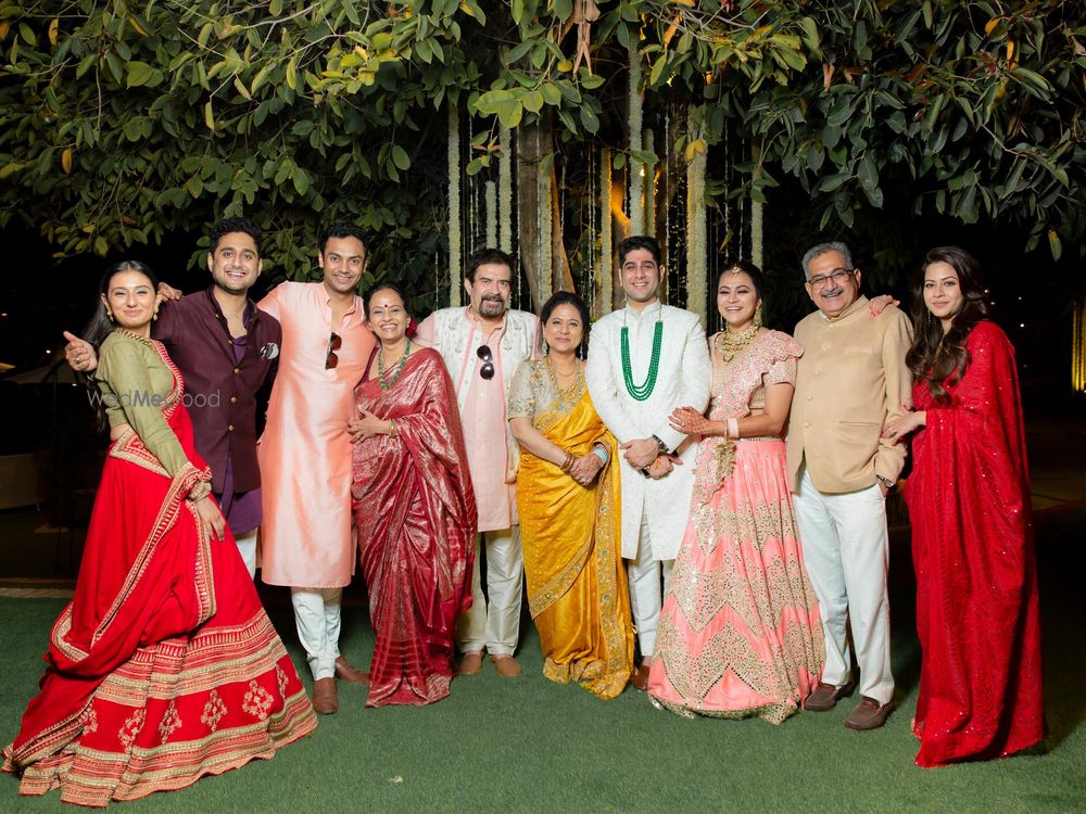 Photo from Janhavi & Madhav Wedding