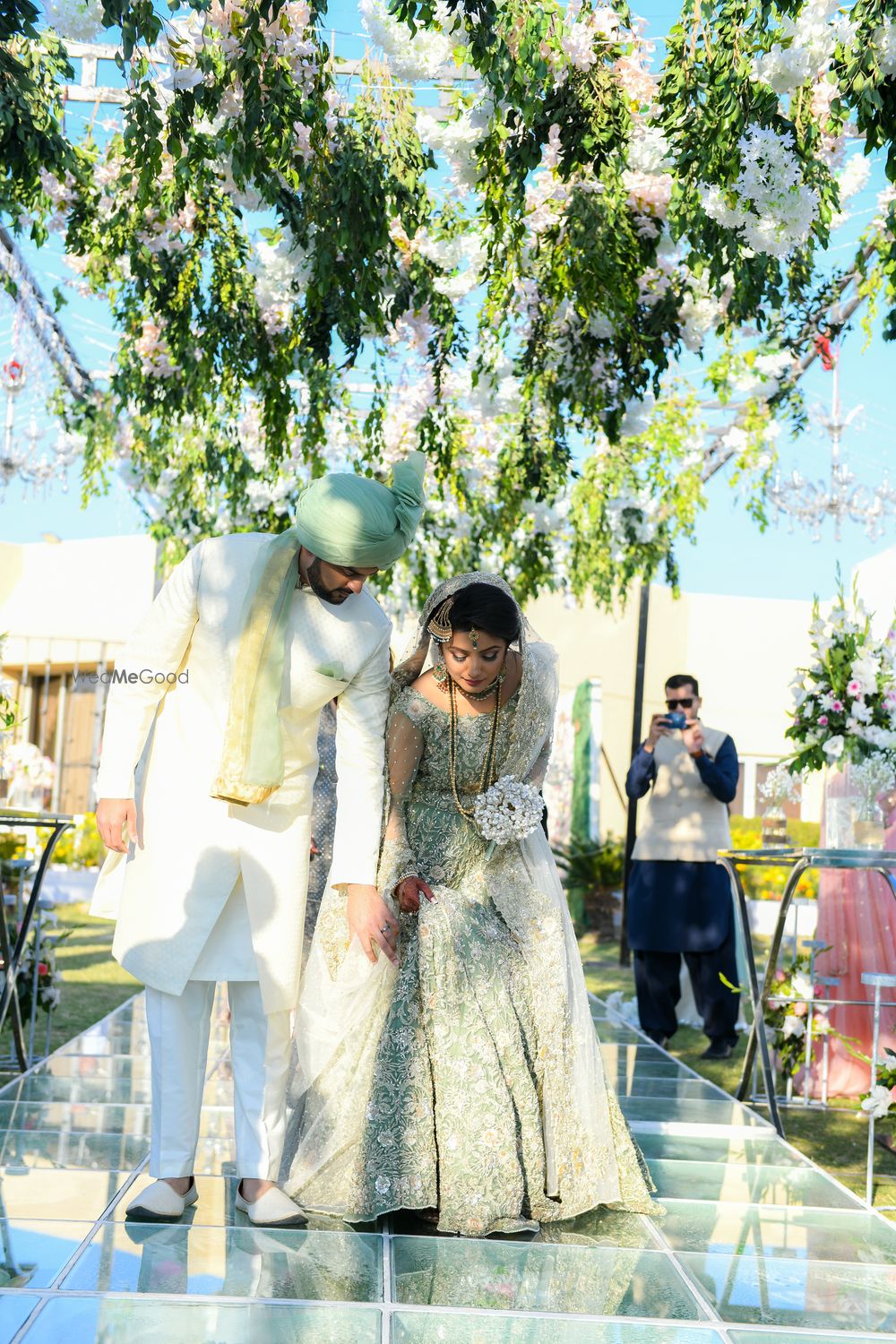 Photo from Hira & Mansoor Wedding