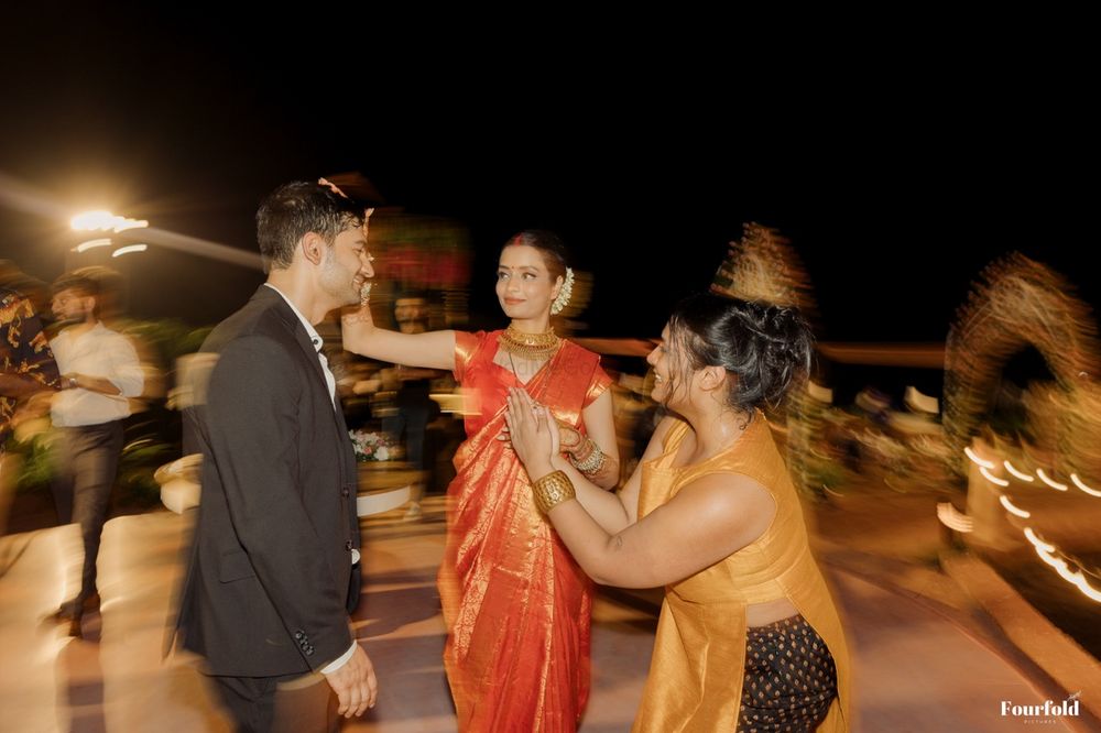 Photo from Kuvam and Naman Wedding