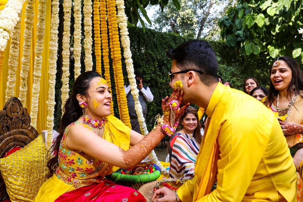 Photo from Radhika & Ayush Wedding