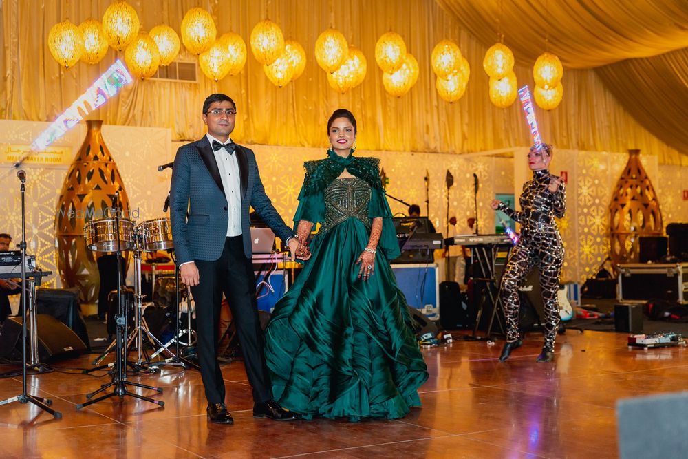 Photo from Aneri & Kashyap Wedding