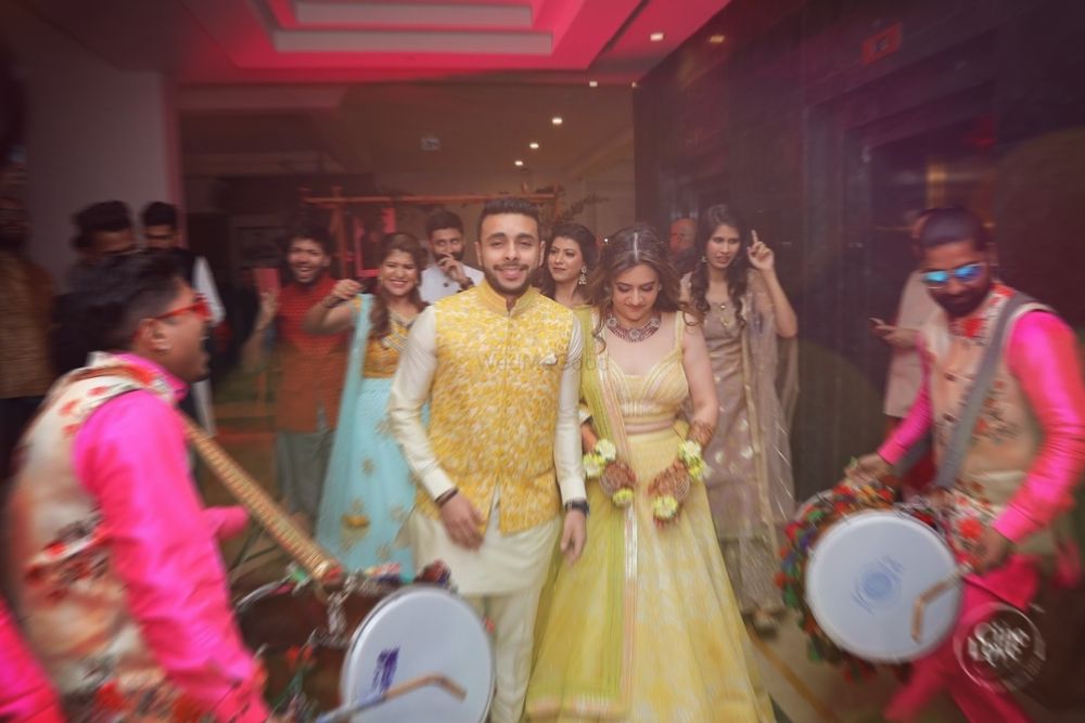 Photo from Shivangi & Nishant Wedding