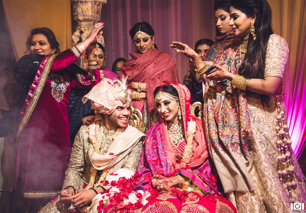 Photo from Akanksha & Kshitiz Wedding