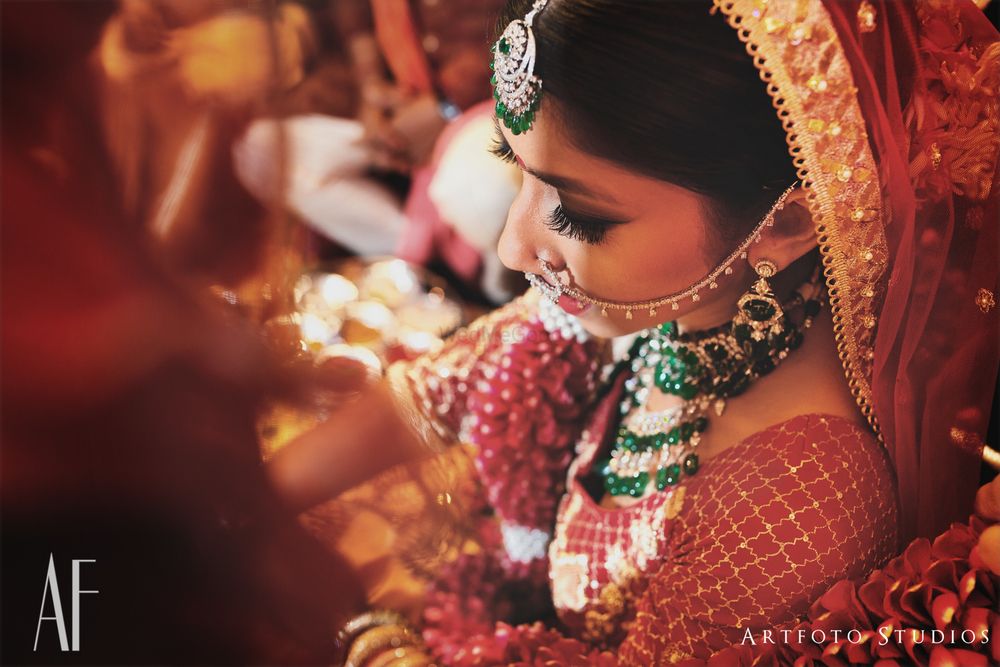 Photo from Upasana & Karthik Wedding