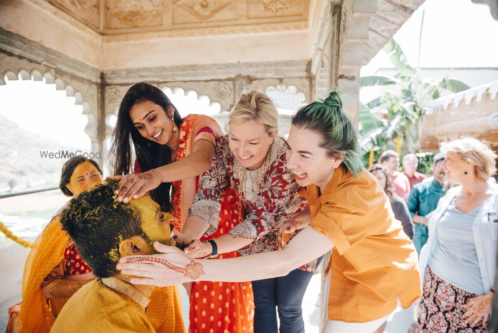 Photo from Julia & Shashin Wedding