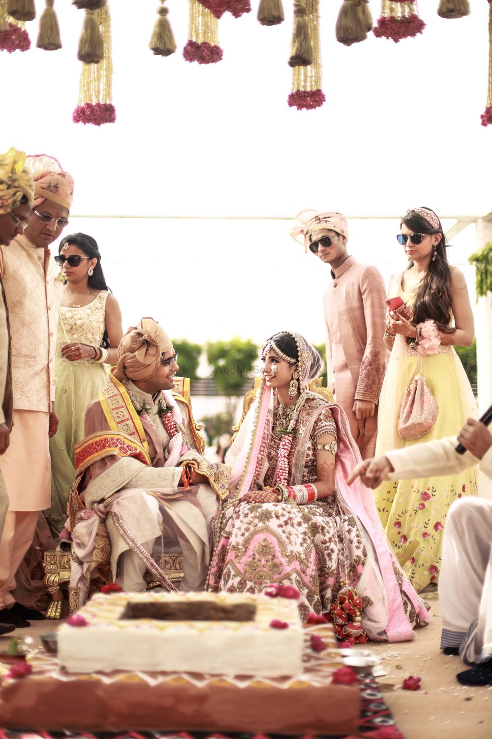Photo from Sonakshi & Praneet Wedding