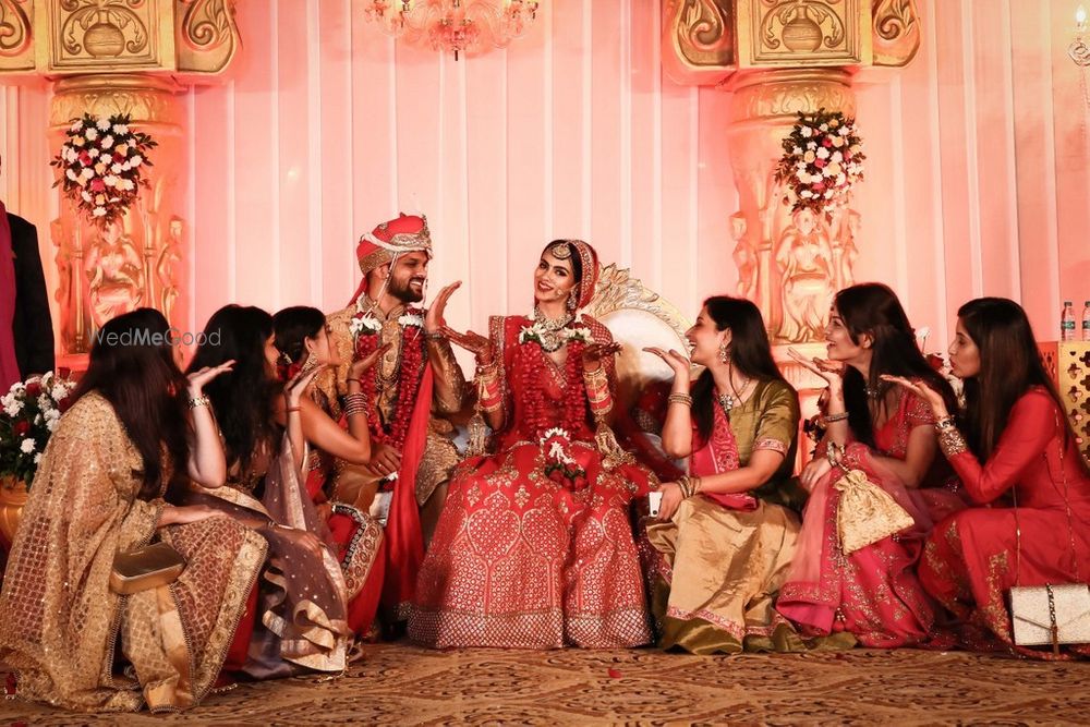 Photo from Angira & Sulabh Wedding