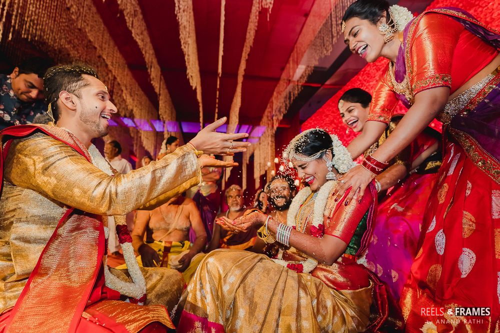 Photo from Namratha & Tej Wedding