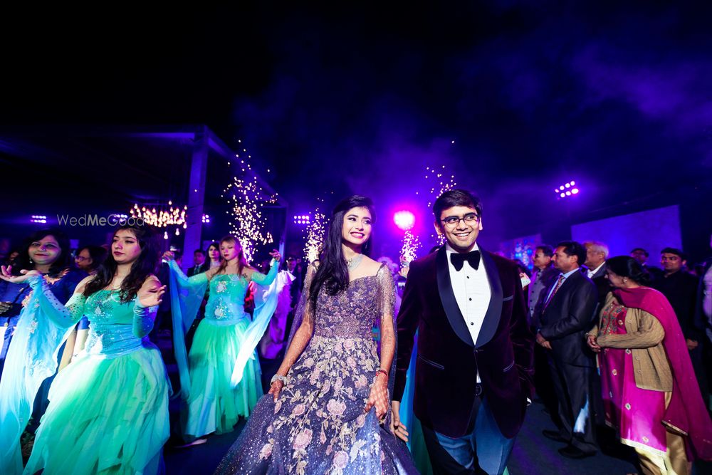 Photo from Sonakshi & Praneet Wedding