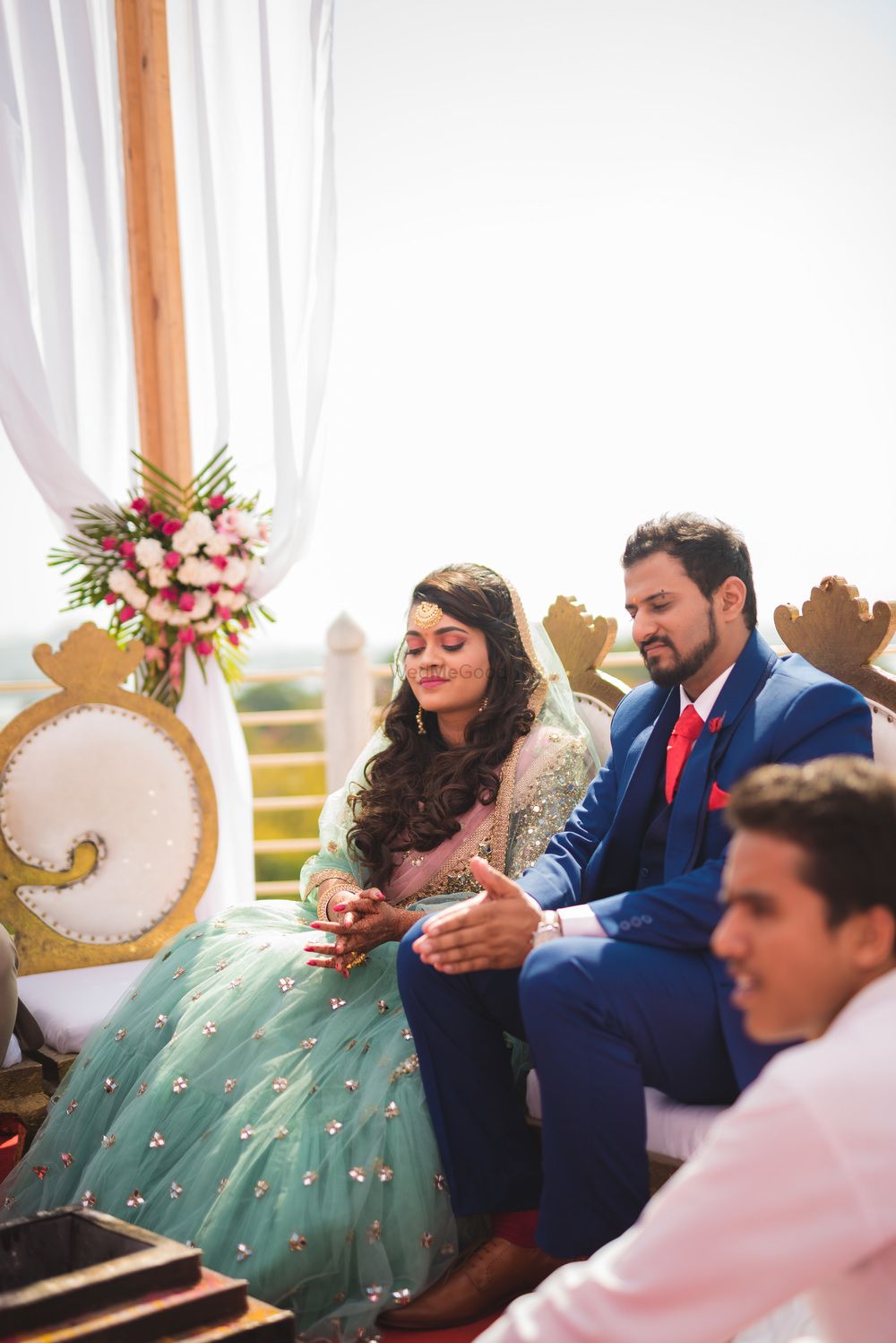 Photo from Gia & Vishal Wedding