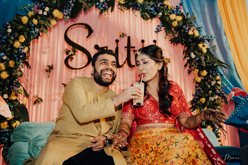 Photo from Srishti and Ritij Wedding