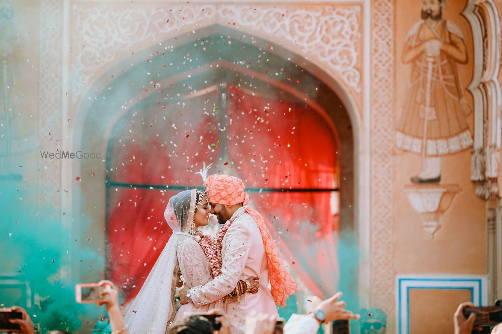 Photo from Srishti & Rushabh Wedding