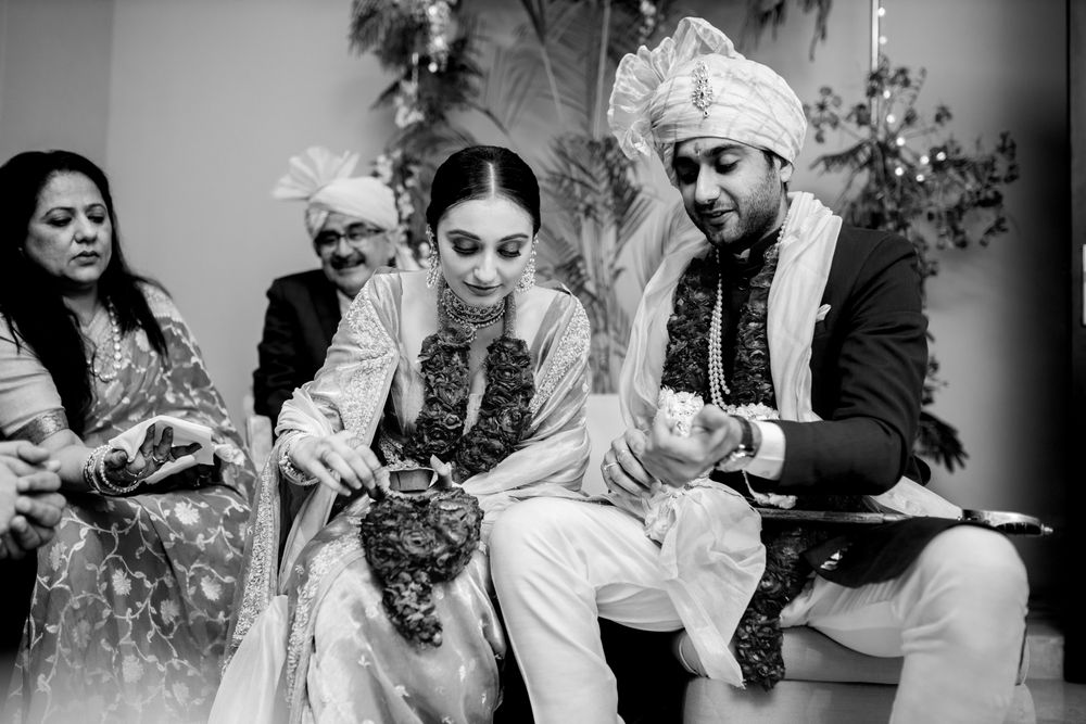 Photo from Megha & Tushar Wedding