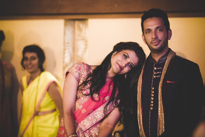 Photo from Gayatri and Gautam Wedding