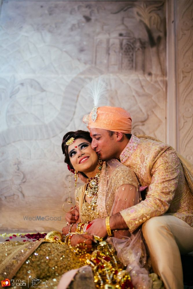 Photo from Akanksha & Shivank Wedding