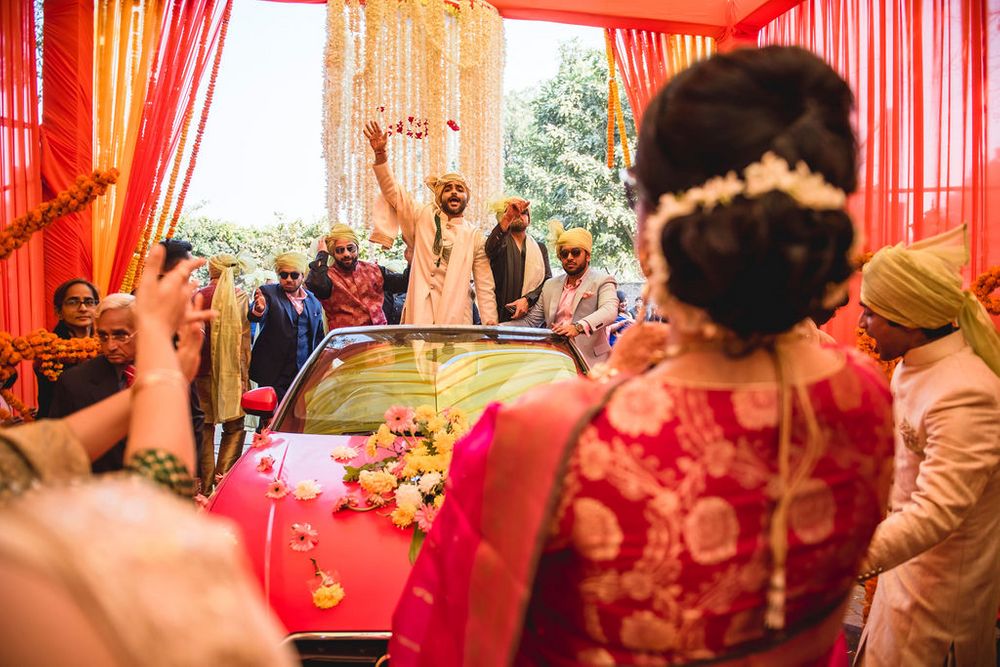Photo from Aakriti and Abhinav Wedding