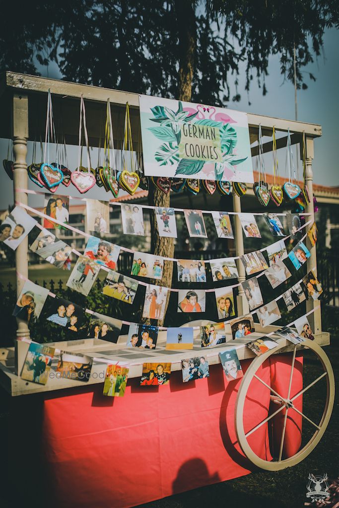 Photo of Unique photo display showing off memories