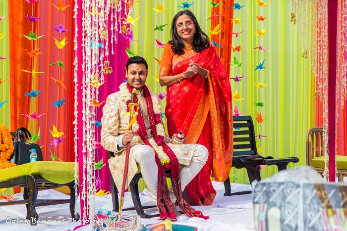 Photo from Amit and Divyata Wedding