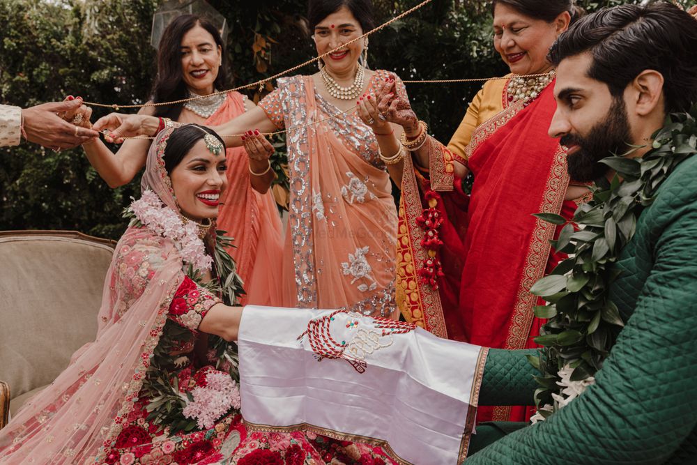 Photo from Riya & Ankur Wedding