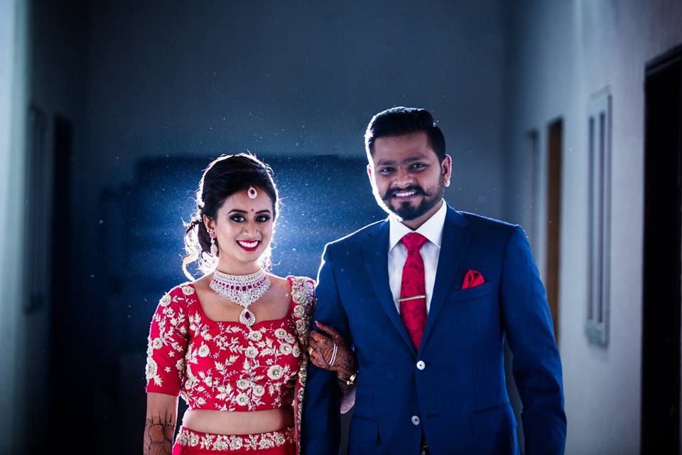 Photo from Savitha & Kishore Wedding