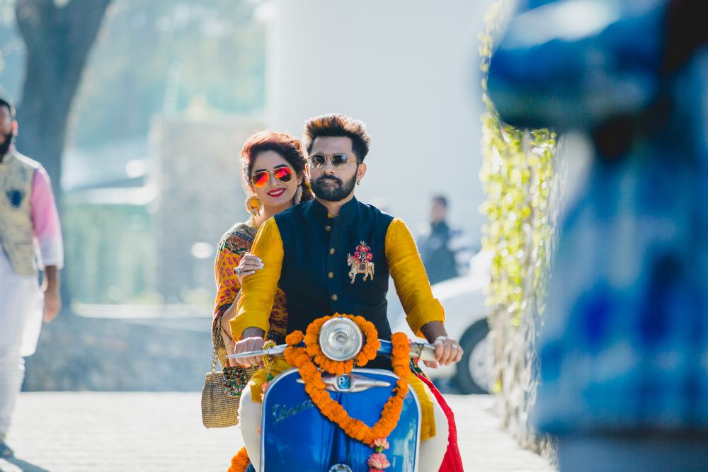 Photo from Arjun & Neha Wedding