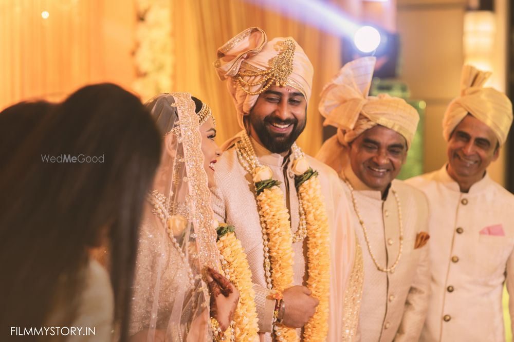 Photo from Vibhuti & Adhirath Wedding